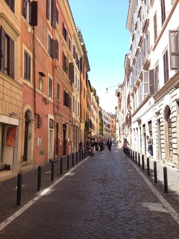 Appartamento Boschetto 124 Roma